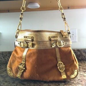 🧡Rafe new rare and golden Bag🤎